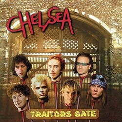 Chelsea Traitor's Gate Vinyl 2 LP