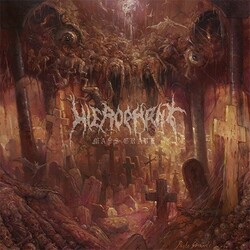 Hierophant Mass Grave Vinyl LP