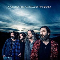 Chris Robinson If You Lived Here You Would Be Home By Now Vinyl LP