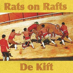 Rats On Rafts De Kift Vinyl LP