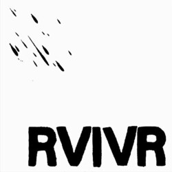 Rvivr RVIVR (BLK) Vinyl LP