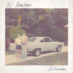 BJ Barham Rockingham