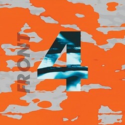 Front 242 No Comment / Politics Of Pressure deluxe ltd Vinyl 4 LP