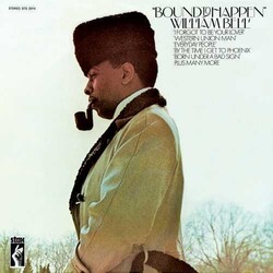 William Bell Bound To Happen VINYL LP