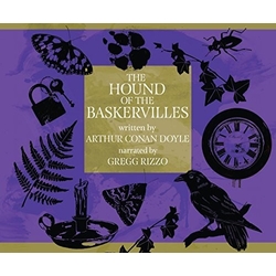 Arthur Conan Doyle Hound Of The Baskervilles 6 CD