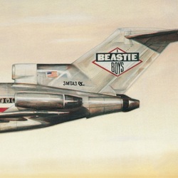 Beastie Boys LICENSED TO ILL (30TH ANNIVERSARY EDITION) VINYL LP