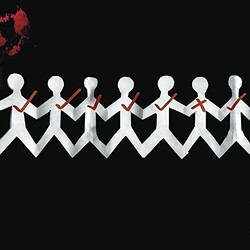 Three Days Grace One-X Vinyl LP