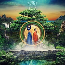 Empire Of The Sun Two Vines Vinyl LP