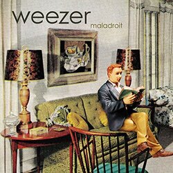 Weezer Maladroit Vinyl LP