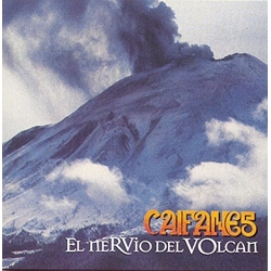 Caifanes El Nervio Del Volcan VINYL LP