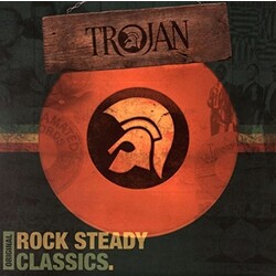V/A Trojan: Original Rock Steady Classics Vinyl LP