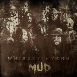 Whiskey Myers Mud Vinyl LP