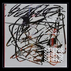 Nicolas Jaar Sirens (Ltd) vinyl LP