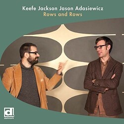 JacksonKeefe & AdasiewiczJason Rows & Rows Vinyl LP