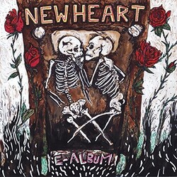 New Heart E-Album Vinyl LP