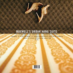 Maxwell Maxwell's Urban Hang Suite VINYL LP +Download