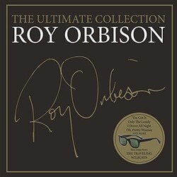 Roy Orbison The Ultimate Collection Vinyl 2 LP +g/f