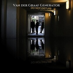 Van Der Graaf Generator Do Not Disturb 180gm ltd Vinyl LP