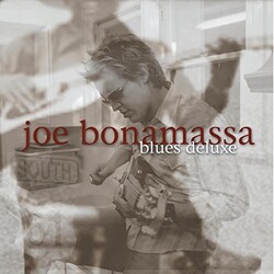 Joe Bonamassa Blues Deluxe Vinyl 2 LP +g/f