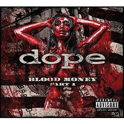 Dope Blood Money Part 1 Vinyl 2 LP