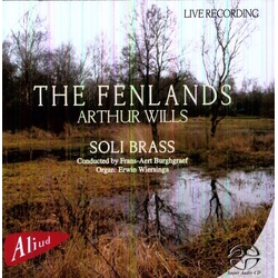 Wills Soli Brass Fenlands SACD CD
