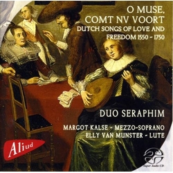 Duo Seraphim Various O Muse Comt Nu Voort SACD CD