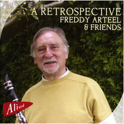 Freddy Arteel A Retrospective CD