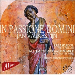 William Vocal Ensemble Byrd In Passione Domini SACD CD