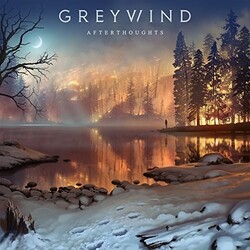 Greywind Afterthoughts Vinyl LP