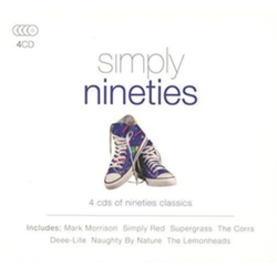 V/A Simply Nineties 4 CD
