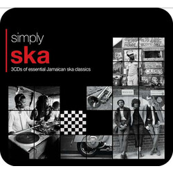 V/A Simply Ska 3 CD