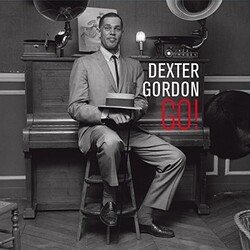 Dexter Gordon Go 180gm Vinyl LP +g/f