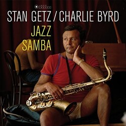 Stan Getz Jazz Samba 180gm Vinyl LP +g/f