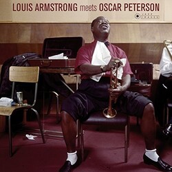 Armstrong,Louis Peterson,Oscar Louis Armstrong Meets Oscar Peterson (