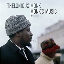 Thelonious Monk Monk's Music 180gm Vinyl LP +g/f