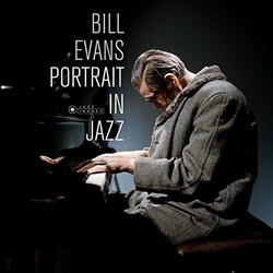 Bill Evans Portrait In Jazz (Gate) (Ogv) (Spa) vinyl LP