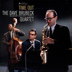 Dave Brubeck Time Out 180gm Vinyl LP +g/f