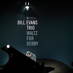 Bill Evans Waltz For Debby (Gate) (Ogv) (Spa) vinyl LP