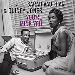 VaughanSarah / JonesQuincy You'Re Mine You 180gm VINYL LP +g/f
