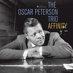 Oscar Peterson Affinity (Gate) (Ogv) (Spa) vinyl LP