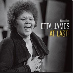 Etta James At Last 180gm Vinyl LP +g/f