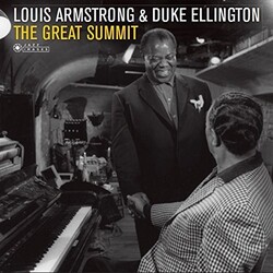 ArmstrongLouis / EllingtonDuke Great Summit 180gm Vinyl LP +g/f