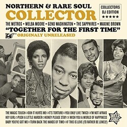 V/A Northern & Rare Soul Collector Vinyl LP