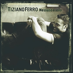 Tiziano Ferro Nessuno E Solo Vinyl LP