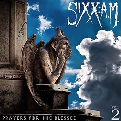 Sixx:A.M. Prayers For The Blessed Vinyl LP