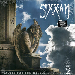 Sixx:A.M. Prayers For The Blessed (Vol. 2) Vinyl LP
