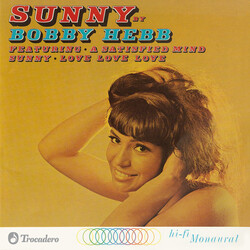 Bobby Hebb Sunny Vinyl LP
