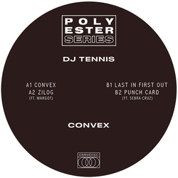Dj Tennis Convex vinyl 12