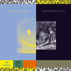 Tiger & Woods On The Green Again 2 Vinyl 12"