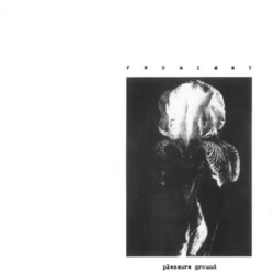 Prurient Pleasure Ground Vinyl 2 LP